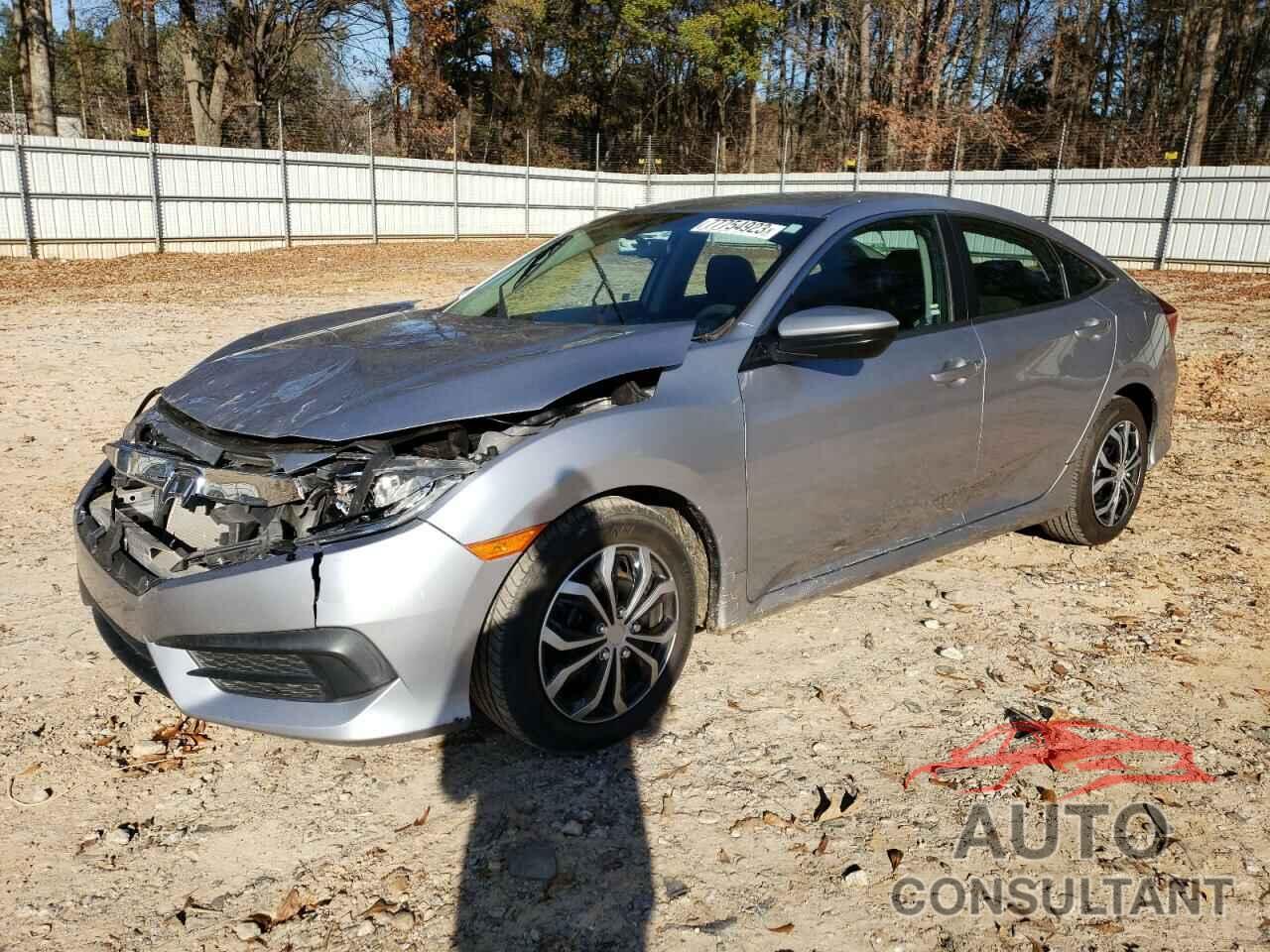 HONDA CIVIC 2017 - 19XFC2F54HE007889