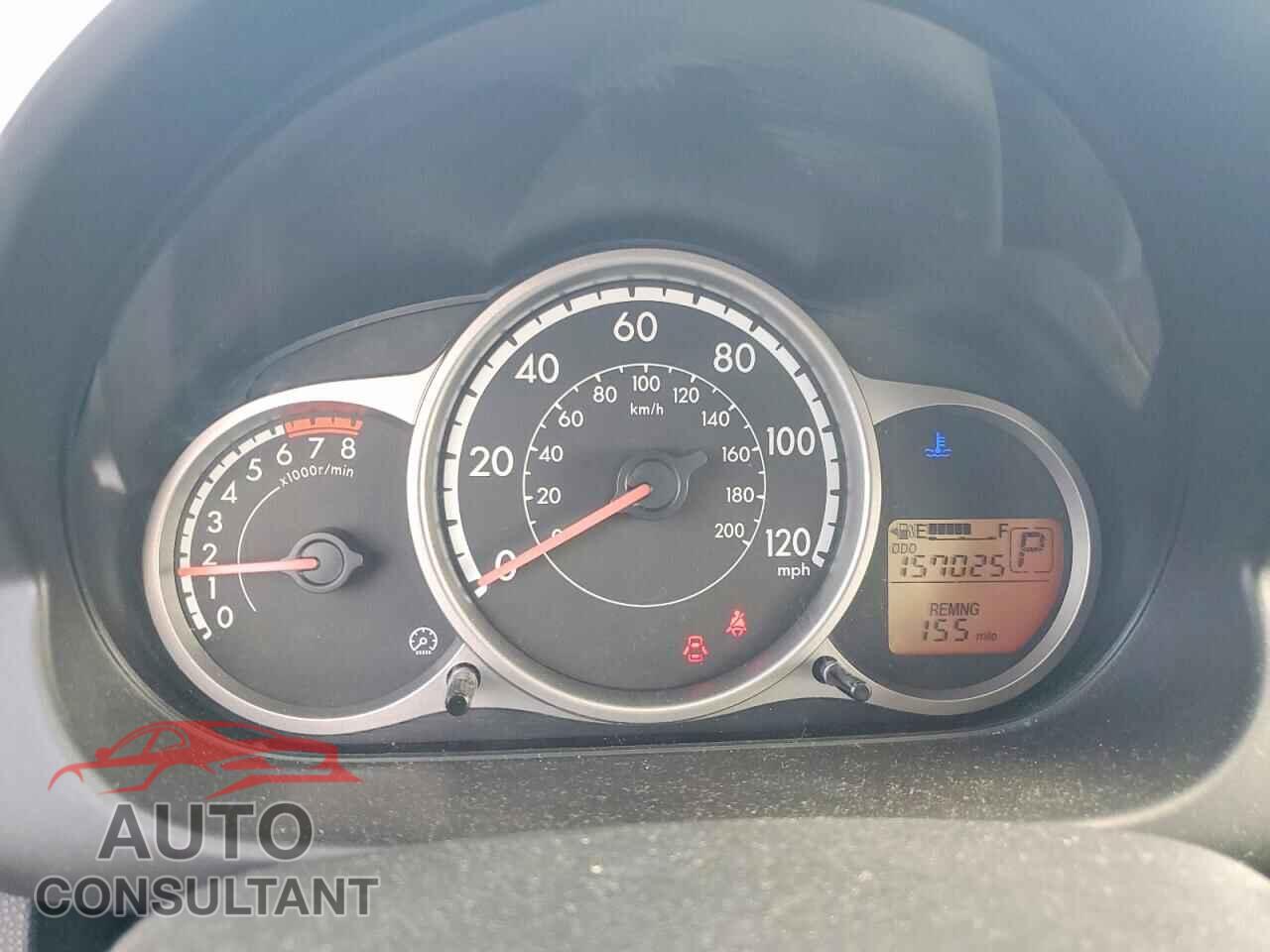 MAZDA 2 2011 - JM1DE1HZ8B0101446