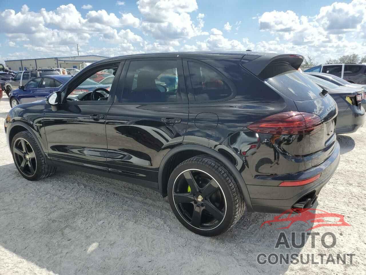 PORSCHE CAYENNE 2016 - WP1AE2A24GLA17764