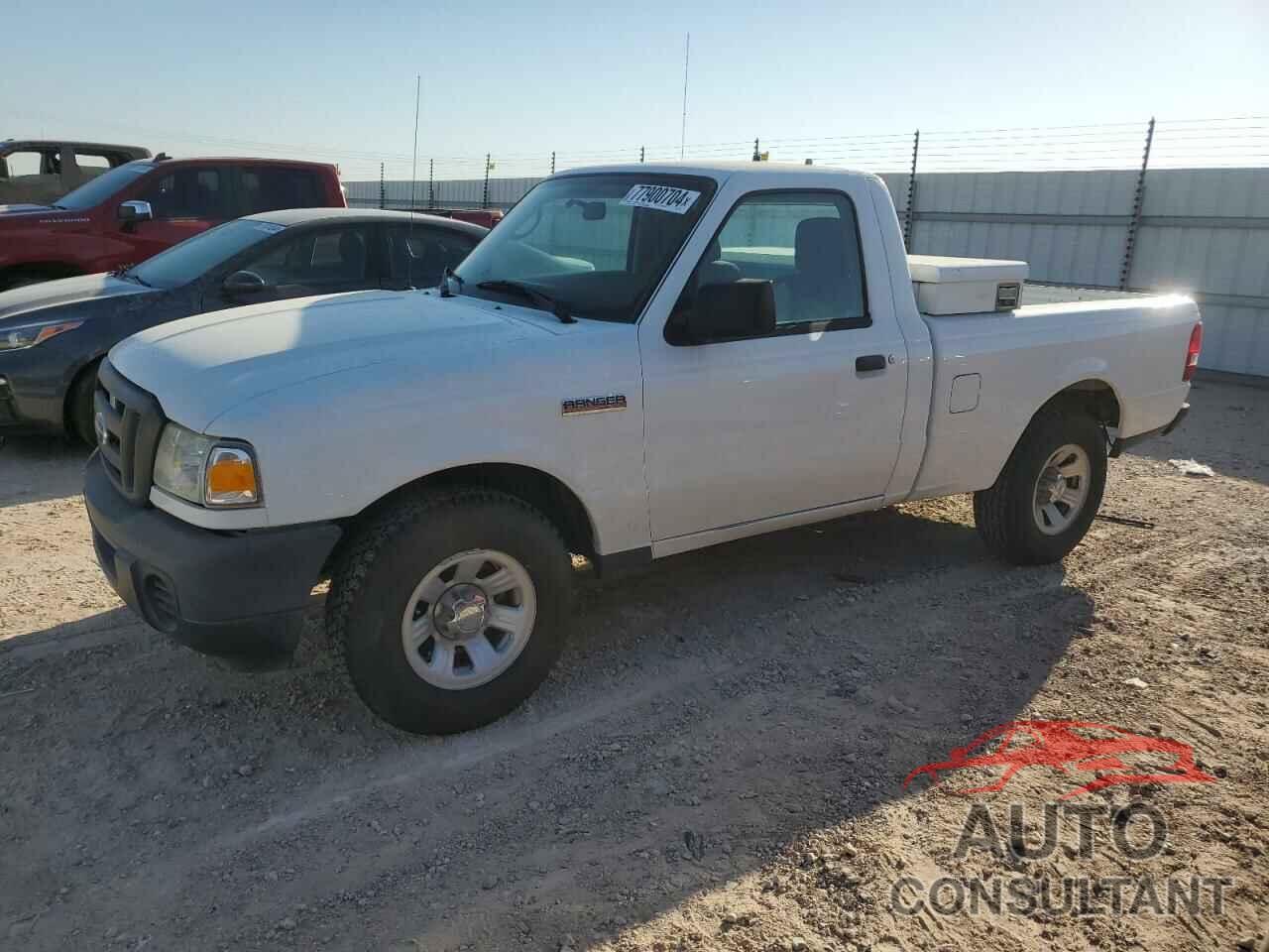 FORD RANGER 2010 - 1FTKR1AD7APA60310