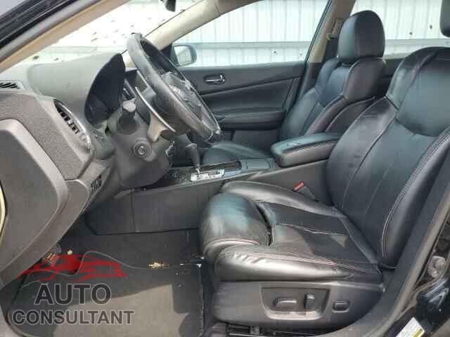 NISSAN MAXIMA 2011 - 1N4AA5AP1BC842475