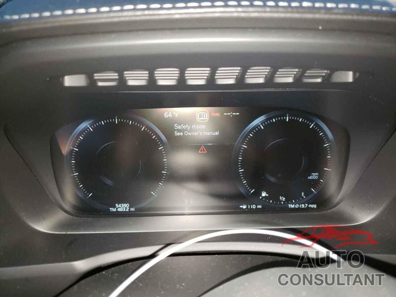VOLVO XC90 2019 - YV4A22PL6K1499391