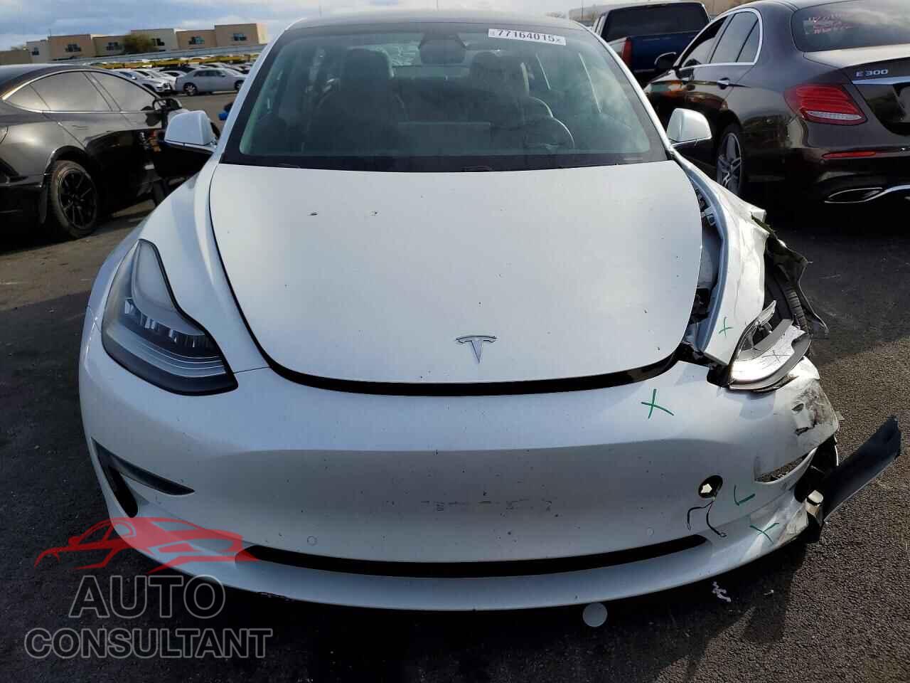 TESLA MODEL 3 2020 - 5YJ3E1EA5LF740302