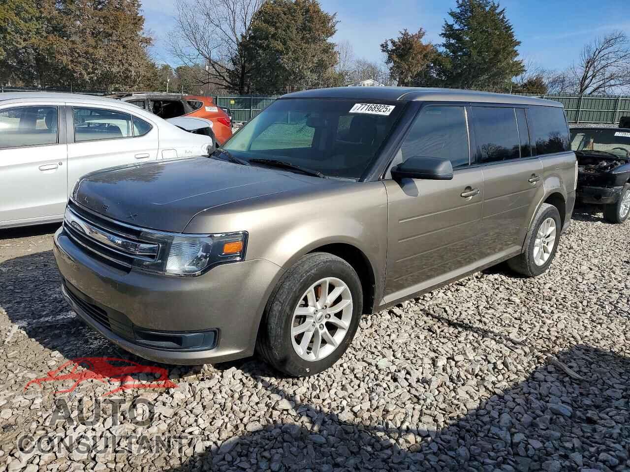 FORD FLEX 2014 - 2FMGK5B87EBD16621