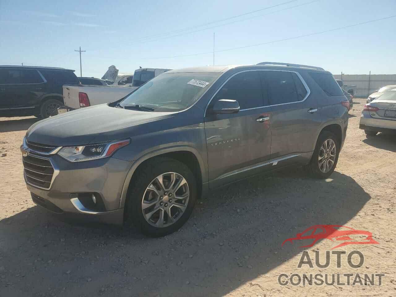 CHEVROLET TRAVERSE 2019 - 1GNEVKKW6KJ115467