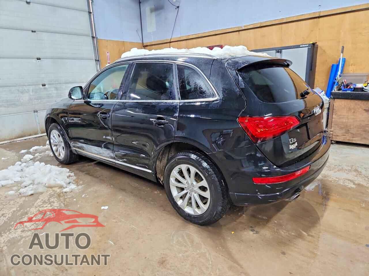 AUDI Q5 2014 - WA1LFAFP6EA077263