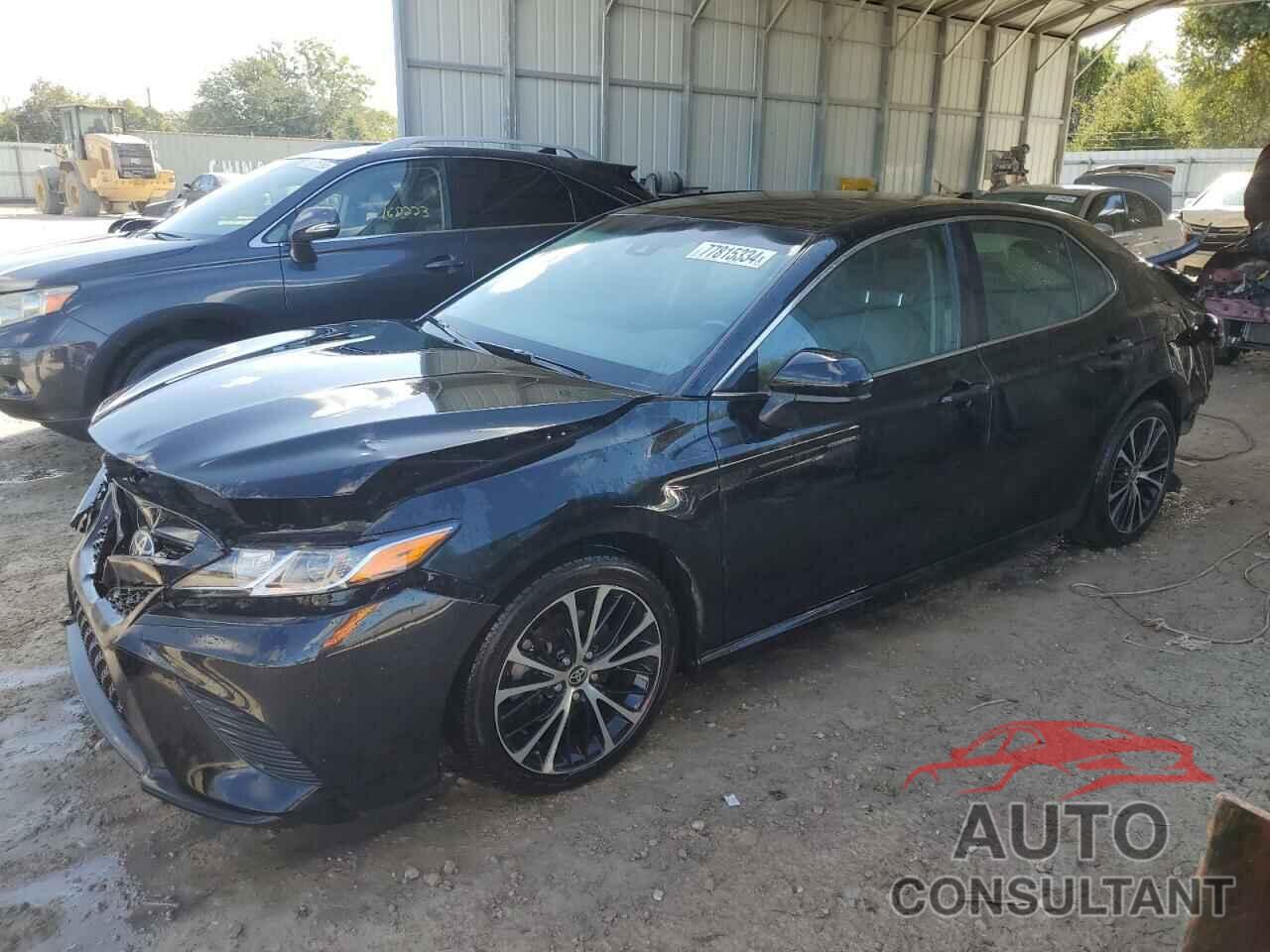 TOYOTA CAMRY 2020 - 4T1G11AK3LU506030