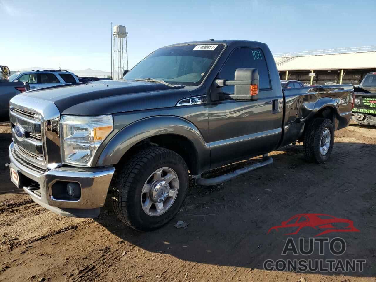 FORD F250 2016 - 1FTBF2A68GEB93680