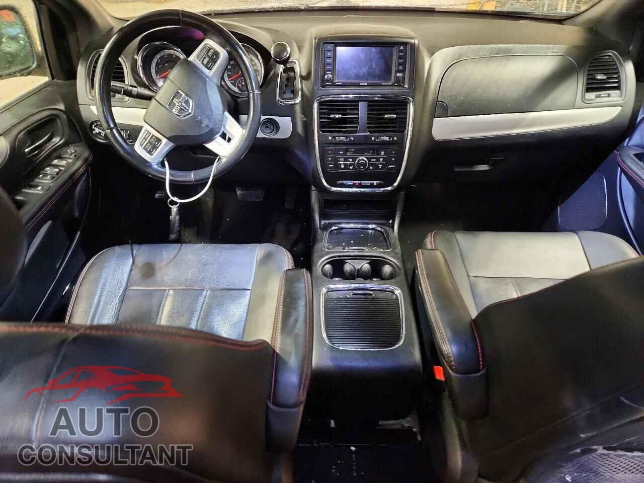 DODGE CARAVAN 2020 - 2C4RDGEG3LR208393