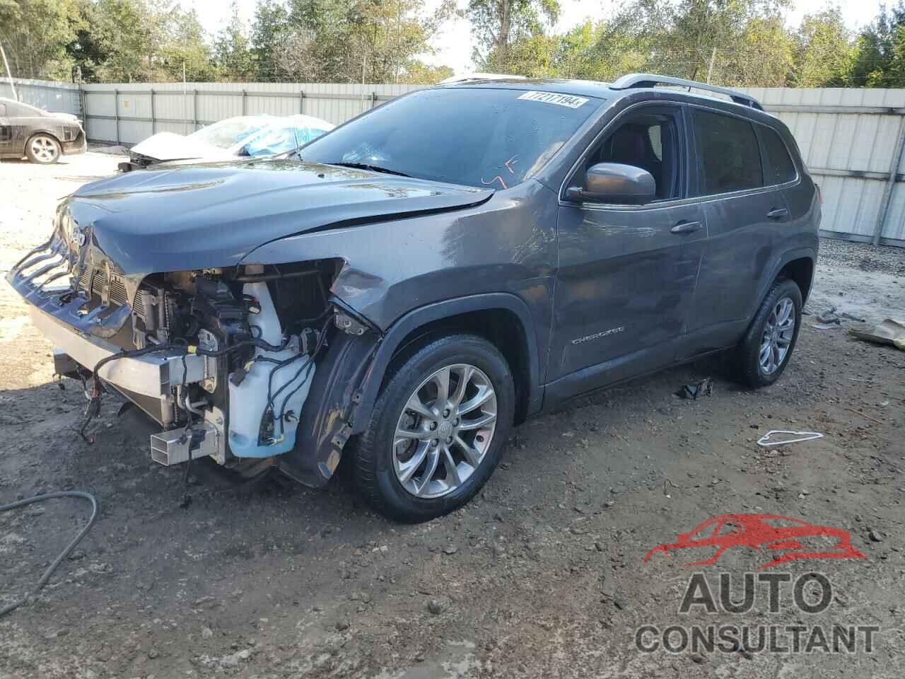 JEEP GRAND CHER 2019 - 1C4PJLLB3KD151954