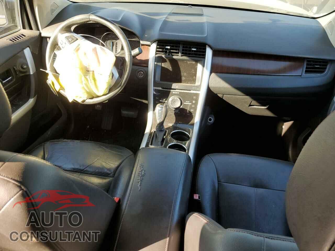 FORD EDGE 2012 - 2FMDK4KC8CBA65719
