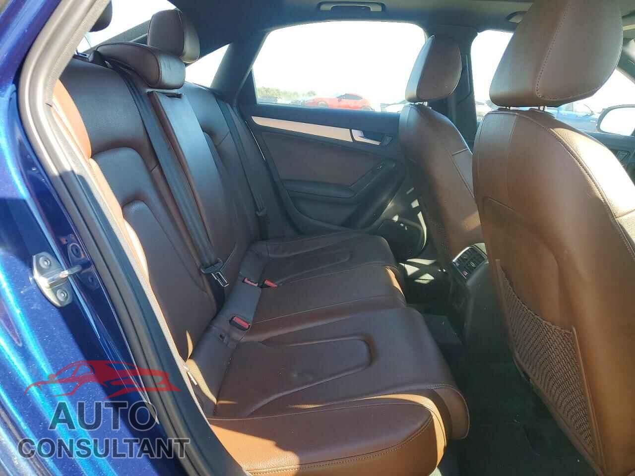 AUDI A4 2013 - WAUFFAFL7DN024172
