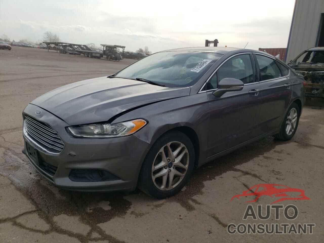 FORD FUSION 2014 - 3FA6P0HD5ER305228