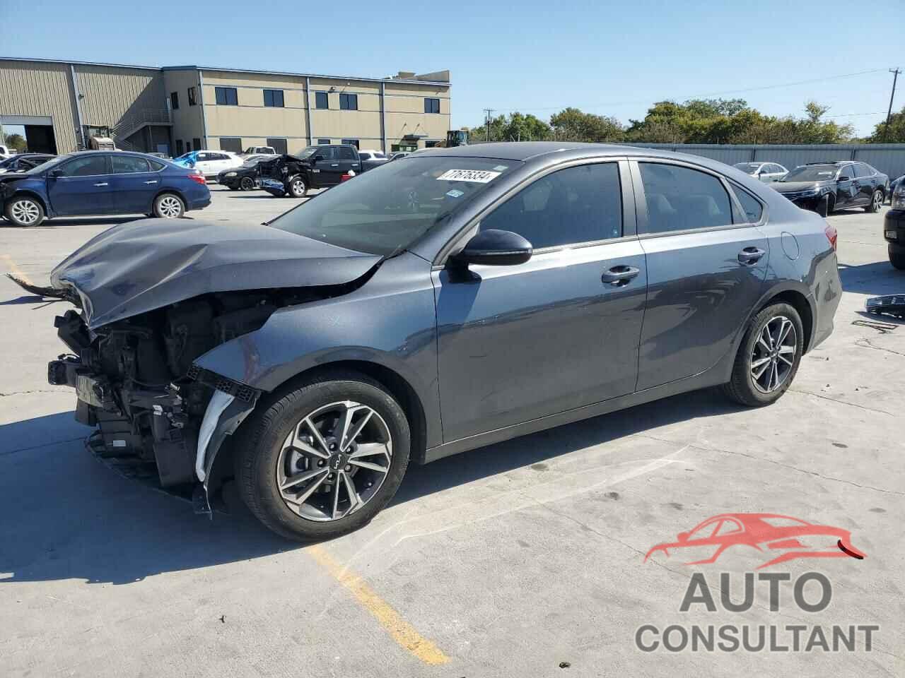 KIA FORTE 2022 - 3KPF24AD0NE481914