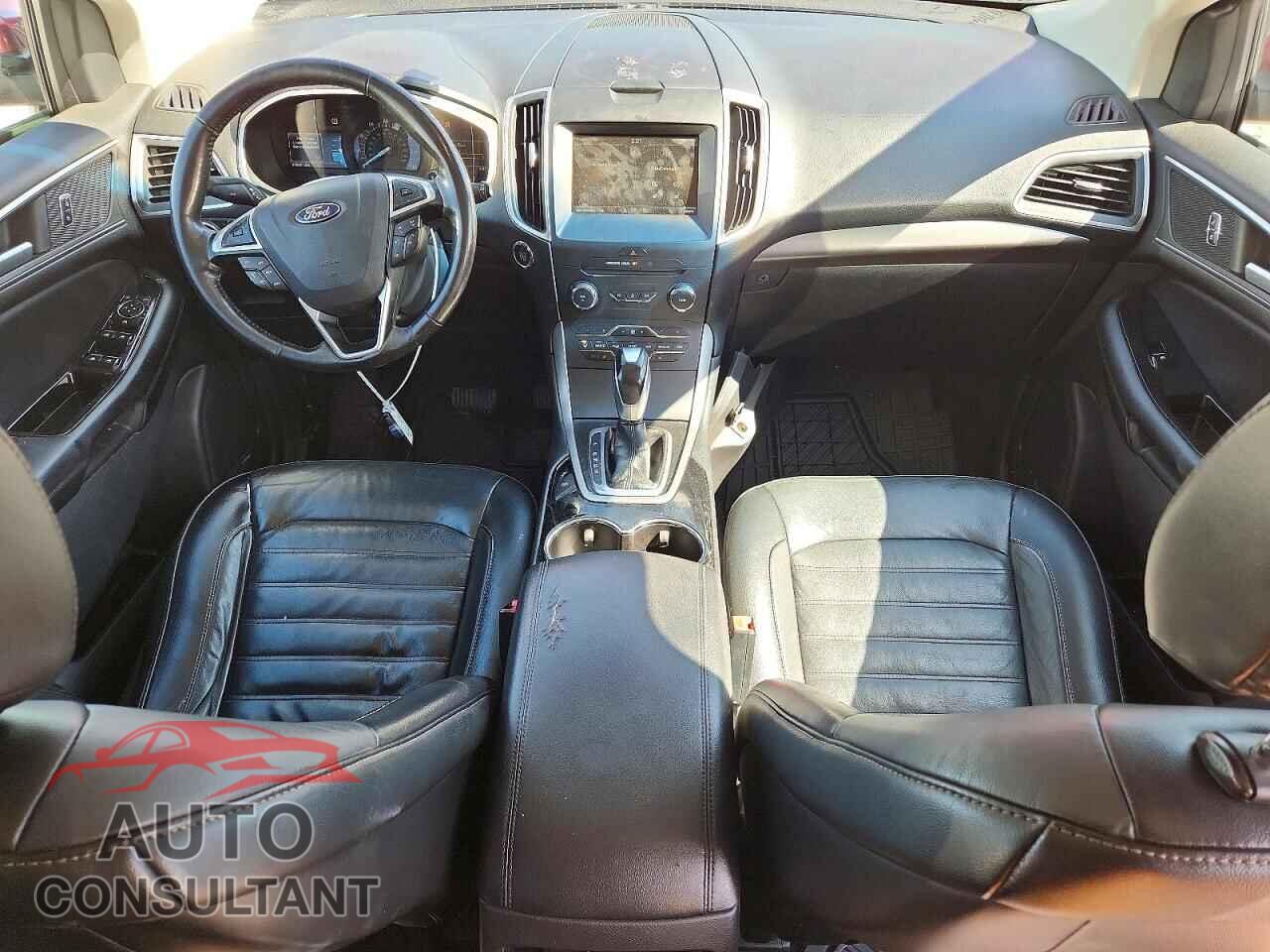 FORD EDGE 2015 - 2FMTK4J98FBB58147