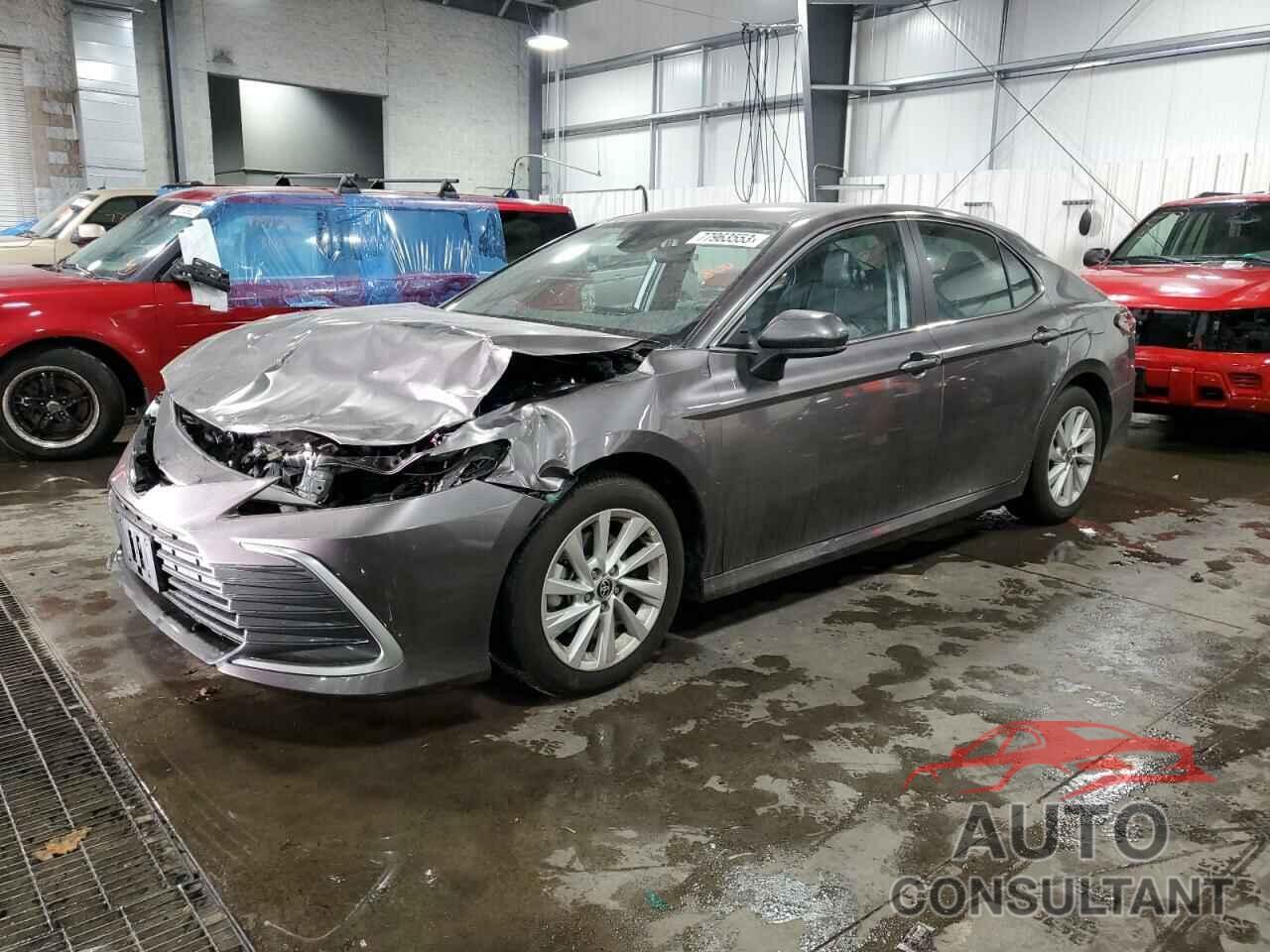 TOYOTA CAMRY 2023 - 4T1C11AK8PU127108
