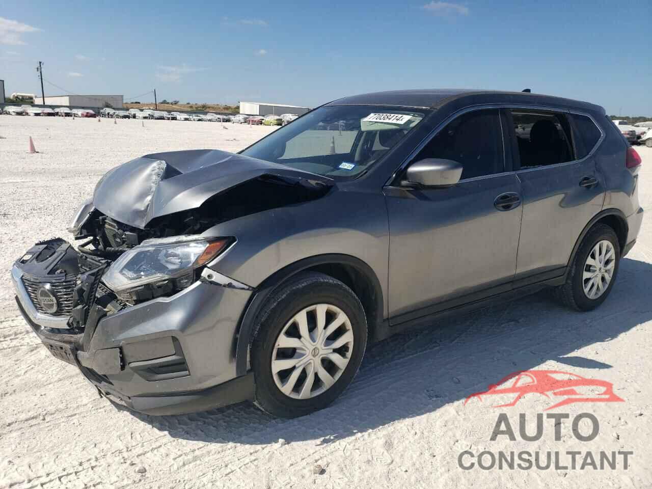 NISSAN ROGUE 2020 - JN8AT2MT6LW011358