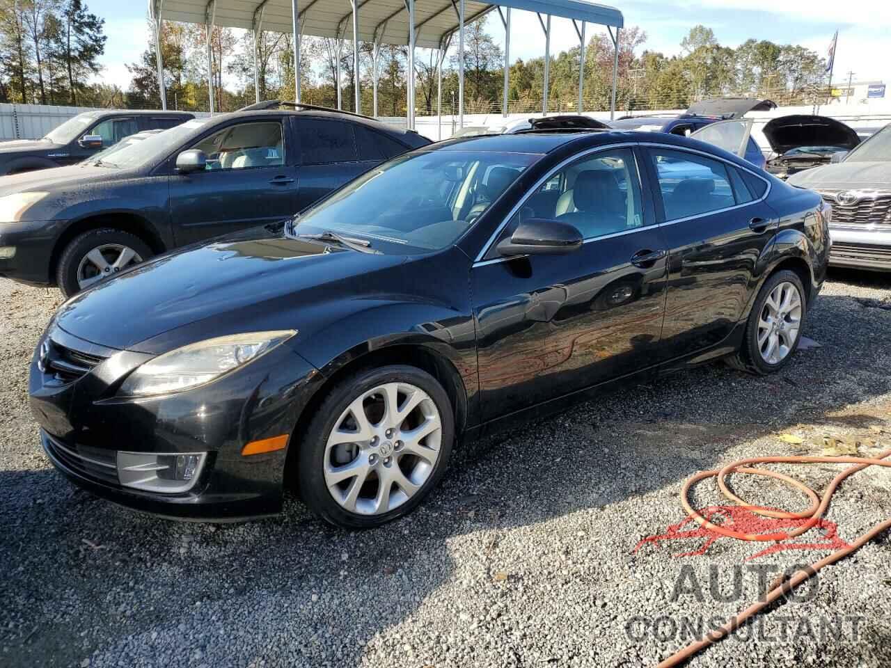 MAZDA 6 2009 - 1YVHP82B195M28410