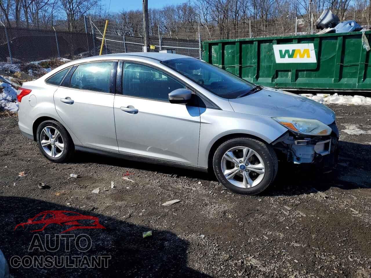FORD FOCUS 2013 - 1FADP3F26DL233317