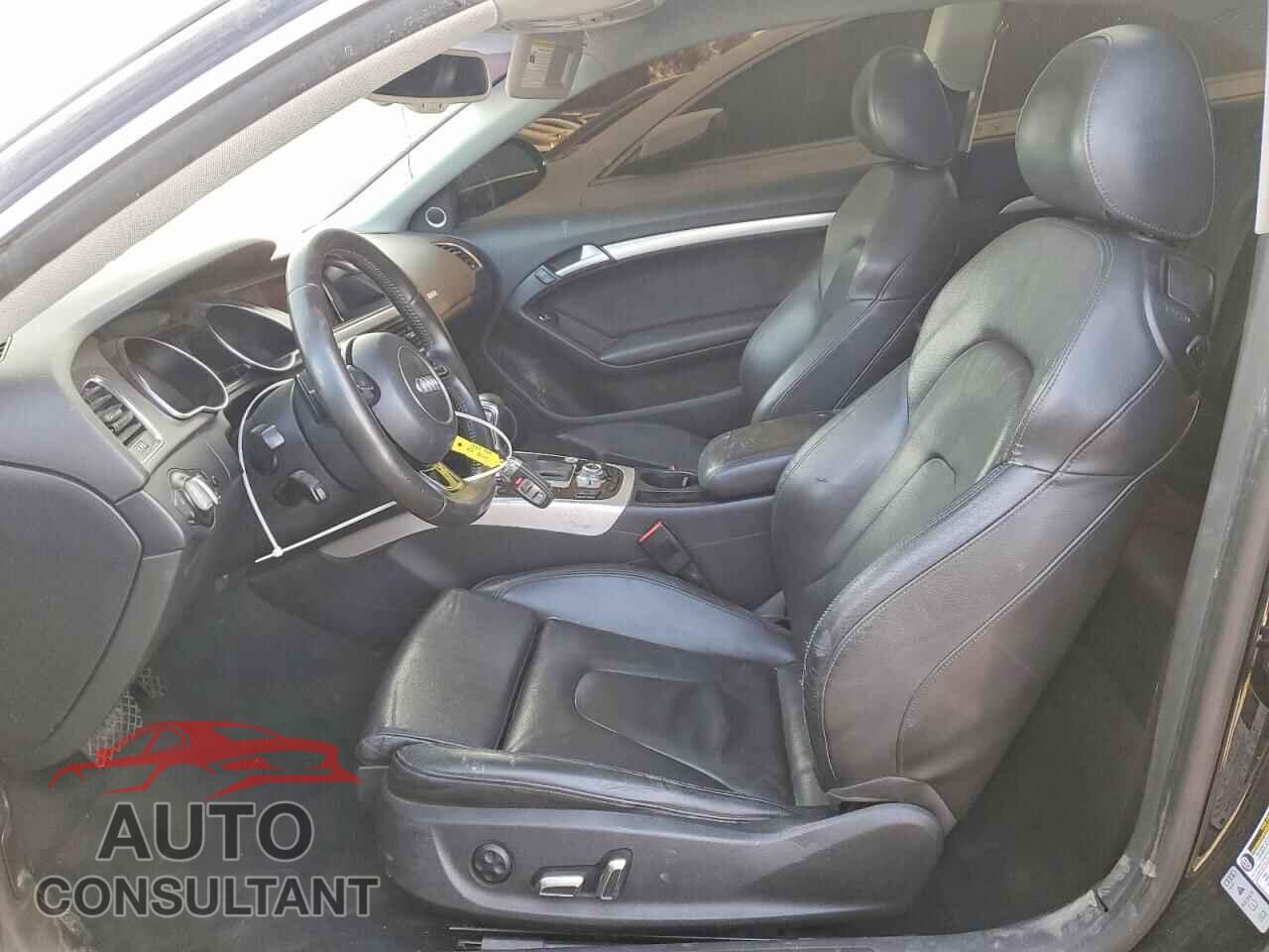 AUDI A5 2013 - WAULFAFR8DA038497