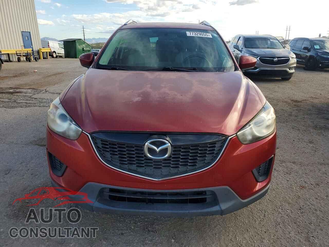 MAZDA CX-5 2013 - JM3KE2BE5D0118377