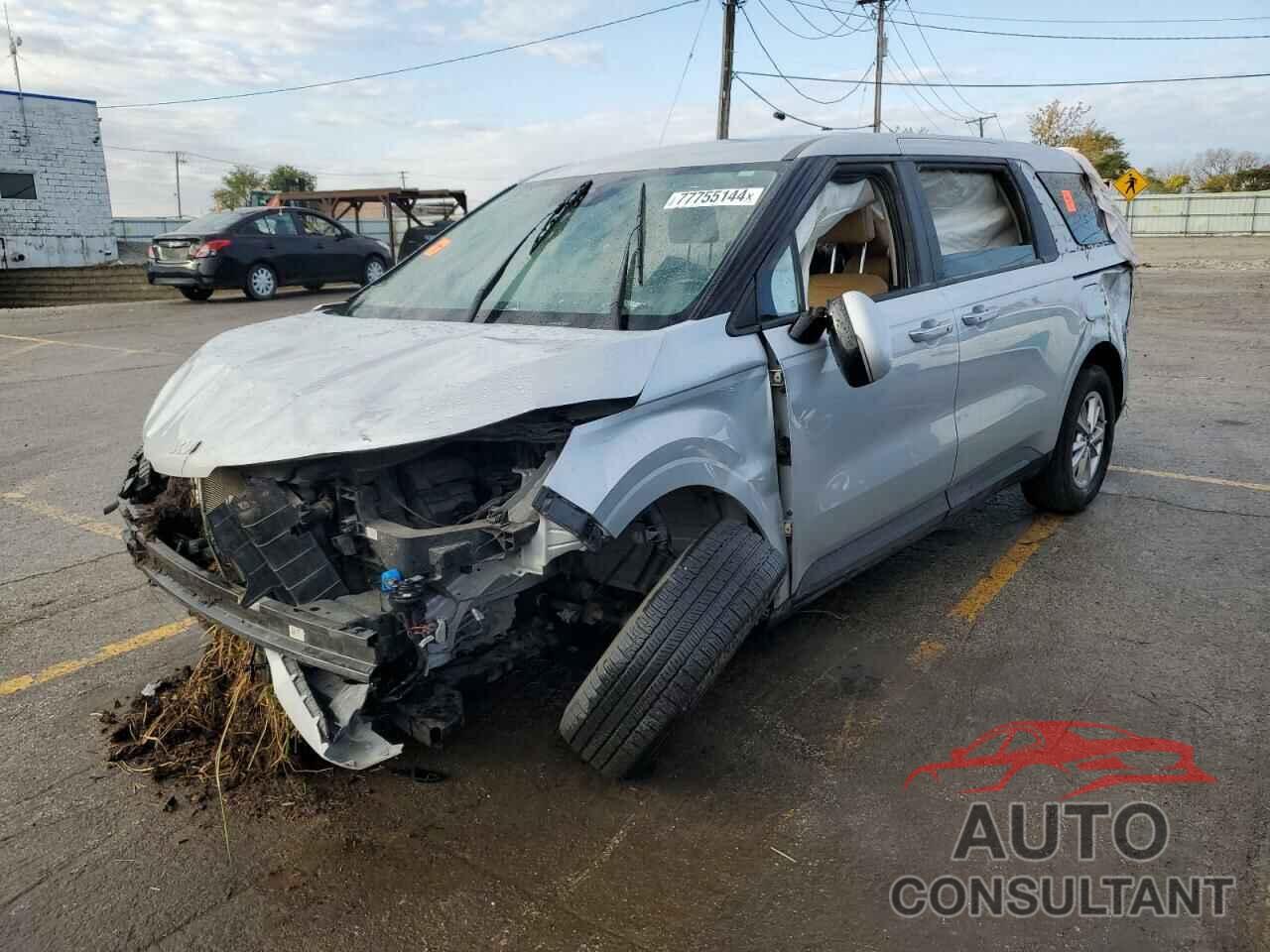 KIA CARNIVAL L 2022 - KNDNB4H35N6157579