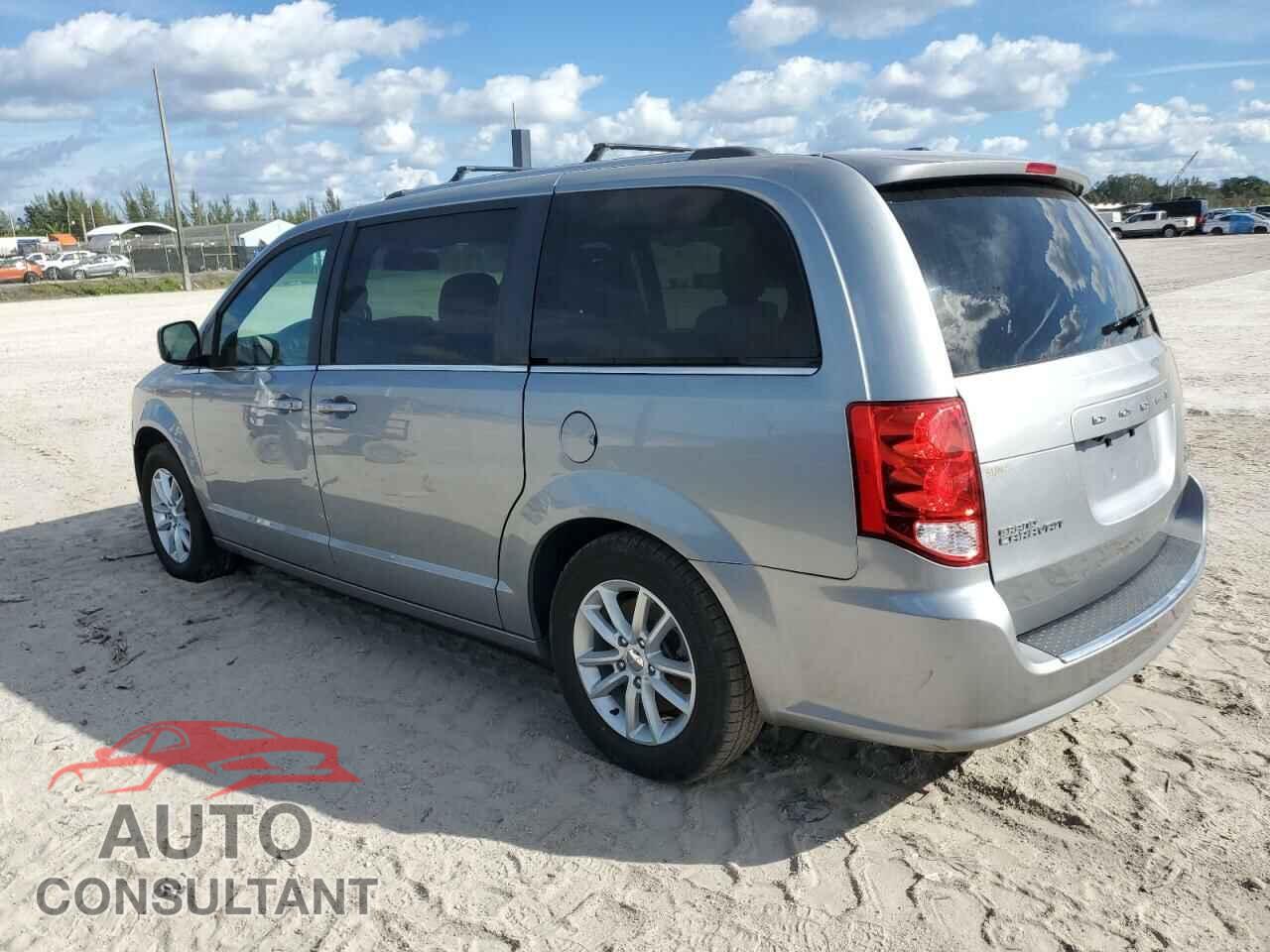 DODGE CARAVAN 2019 - 2C4RDGCG5KR712865