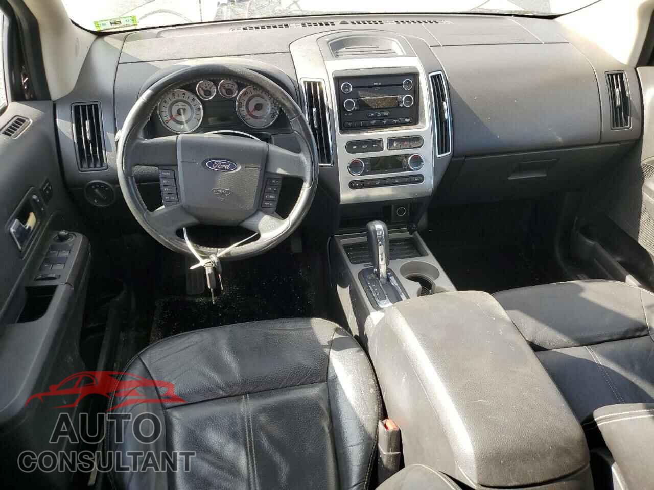 FORD EDGE 2010 - 2FMDK4KCXABA95818