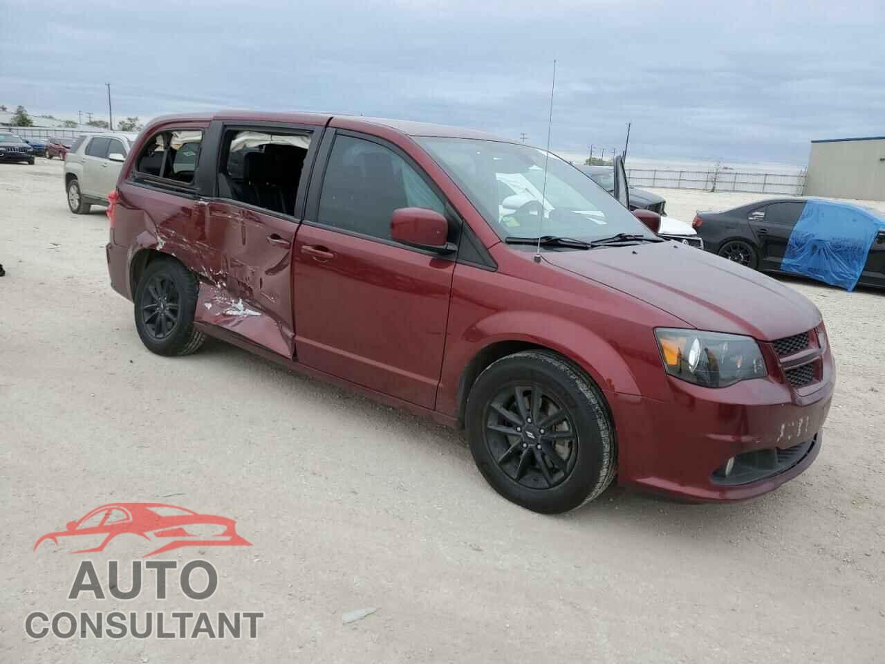 DODGE CARAVAN 2019 - 2C4RDGEG0KR688407