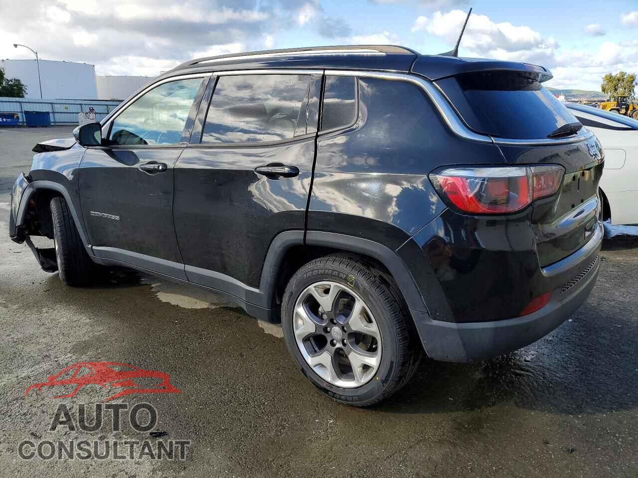 JEEP COMPASS 2020 - 3C4NJCCB8LT224853