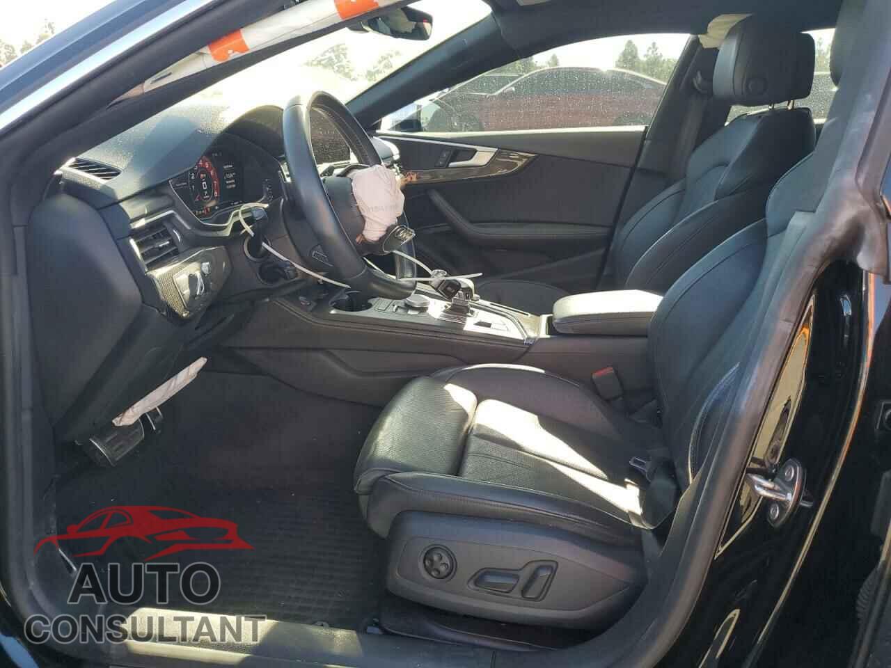 AUDI S5/RS5 2018 - WAUC4CF55JA088378