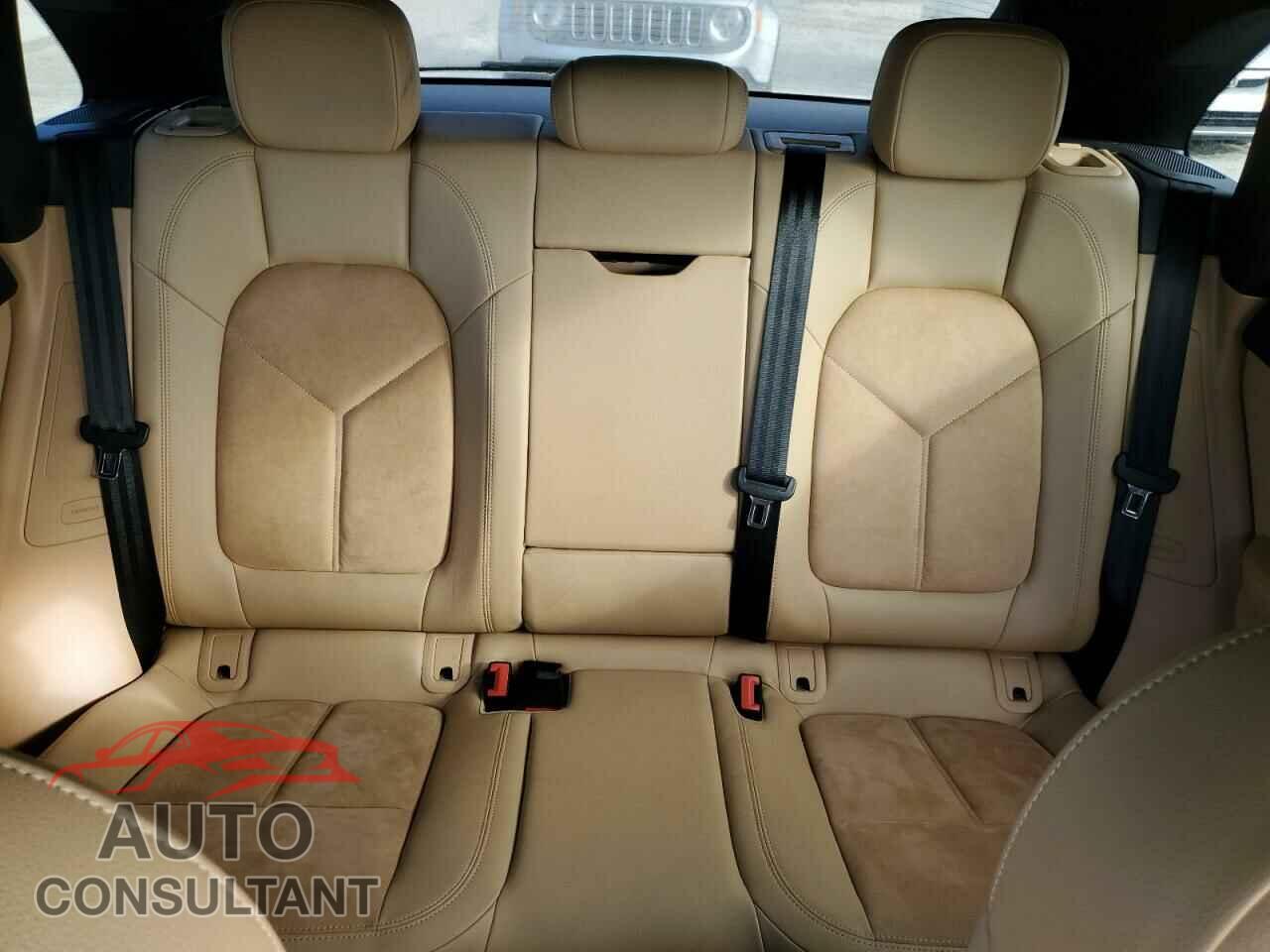 PORSCHE MACAN 2018 - WP1AA2A59JLB23964