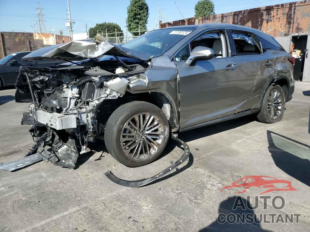 LEXUS RX350 2020 - 2T2JZMAA1LC164954