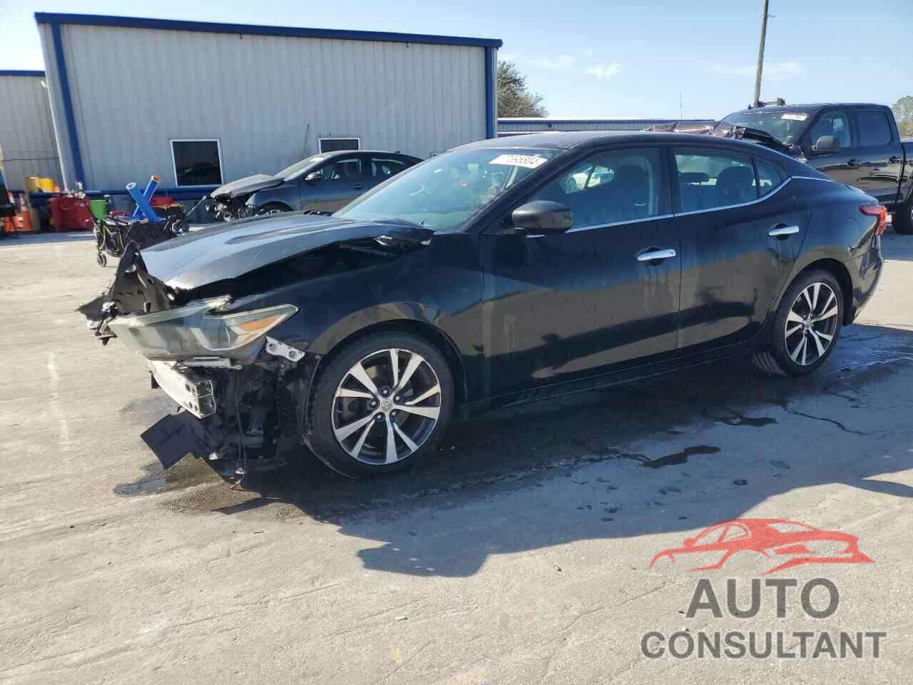 NISSAN MAXIMA 2017 - 1N4AA6AP3HC373579