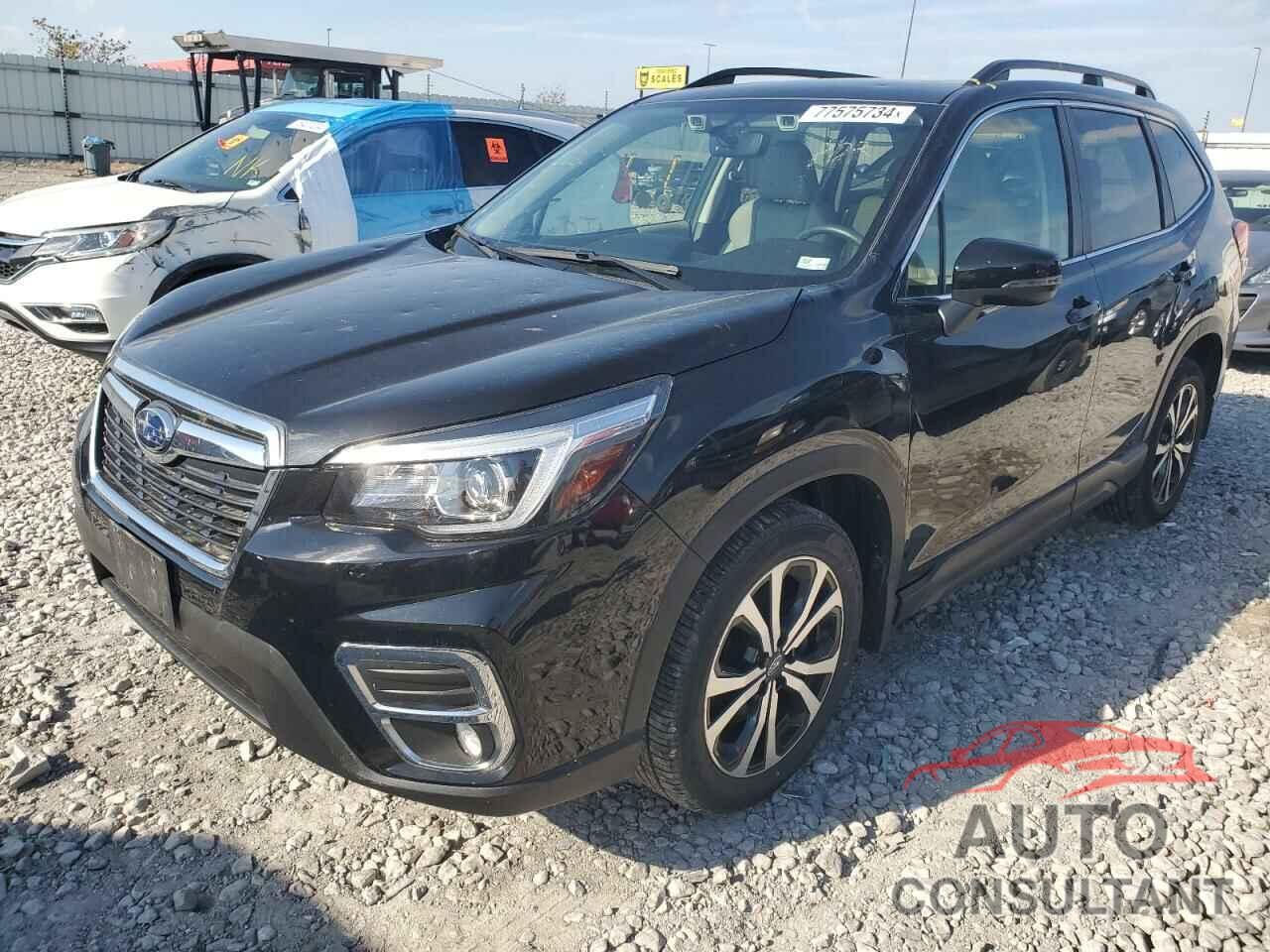 SUBARU FORESTER 2019 - JF2SKAUC9KH462530