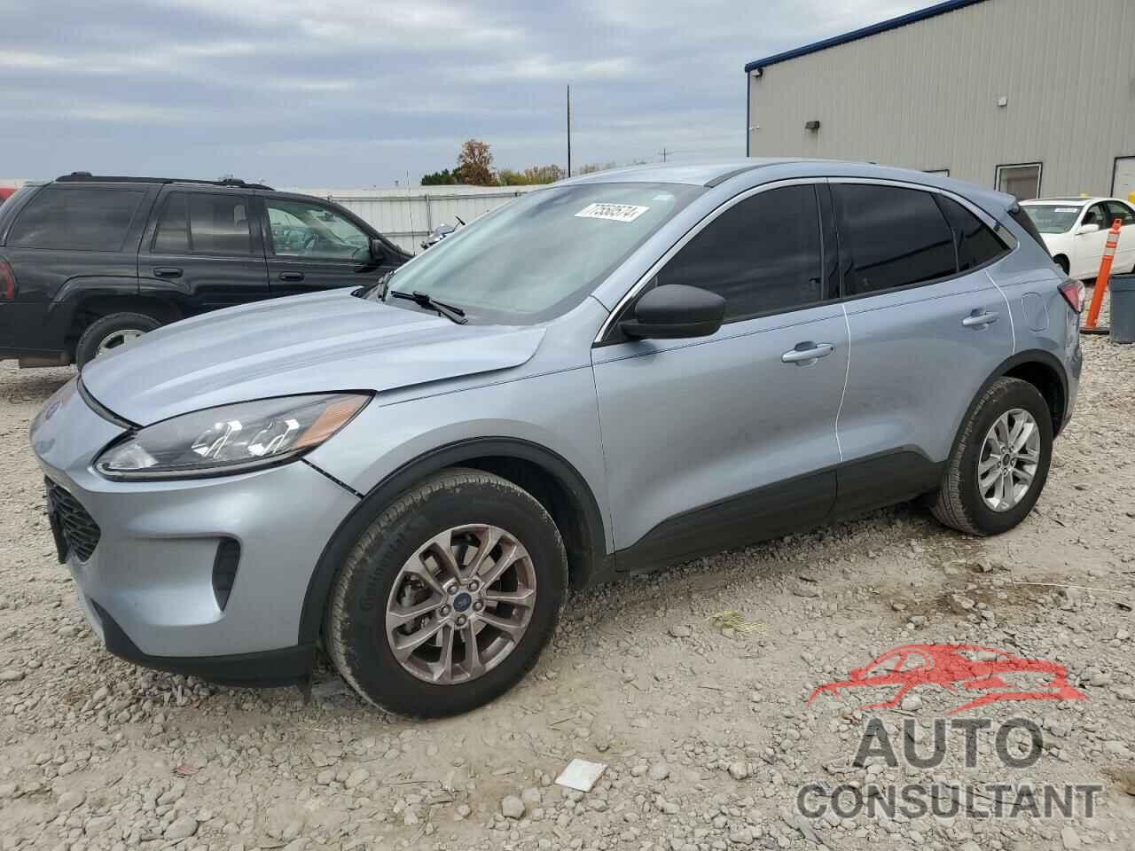 FORD ESCAPE 2022 - 1FMCU9G67NUA59025
