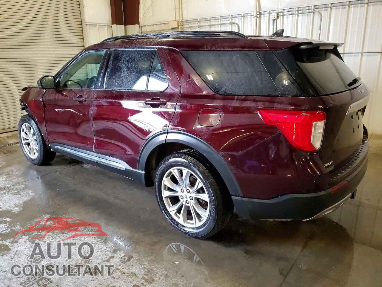 FORD EXPLORER 2022 - 1FMSK8DH9NGC52406