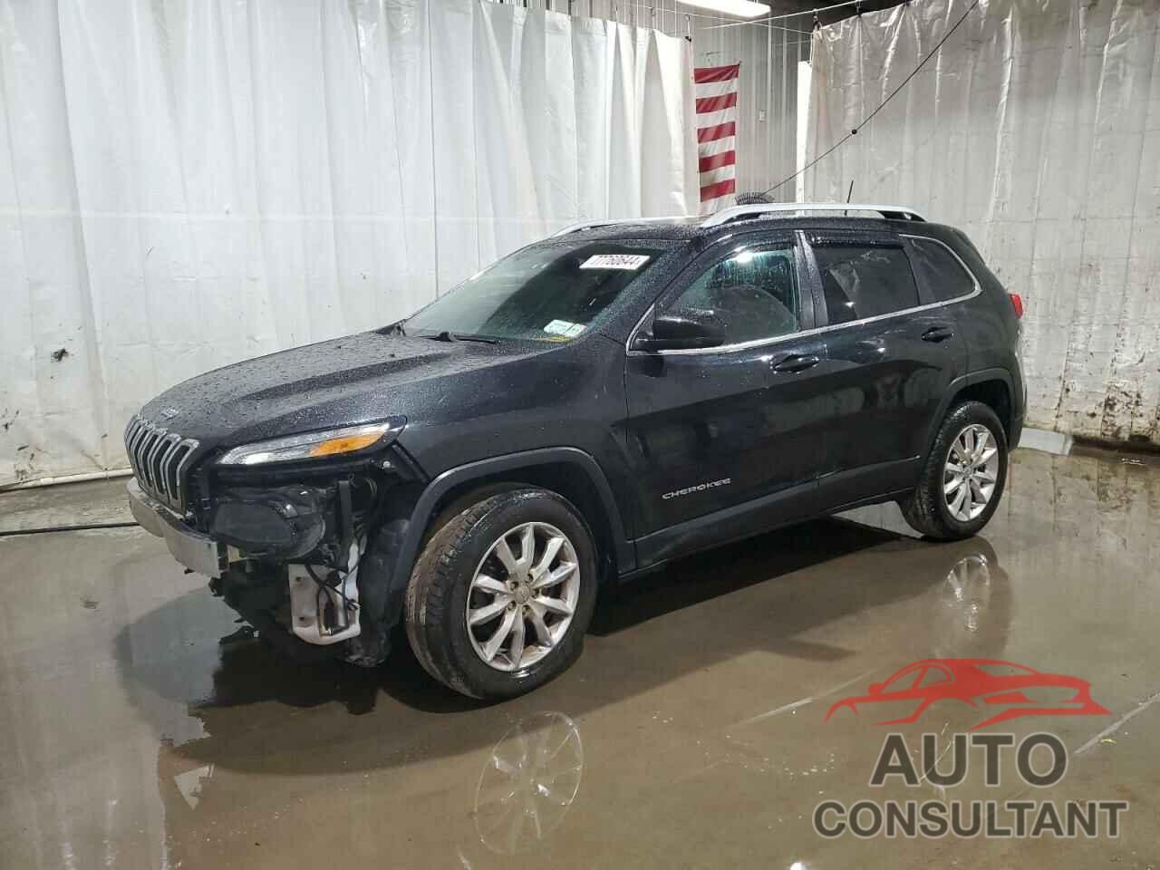 JEEP GRAND CHER 2016 - 1C4PJMDS1GW348038