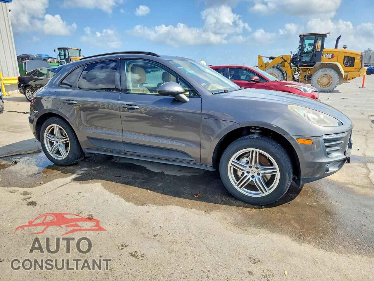 PORSCHE MACAN 2015 - WP1AB2A58FLB63523