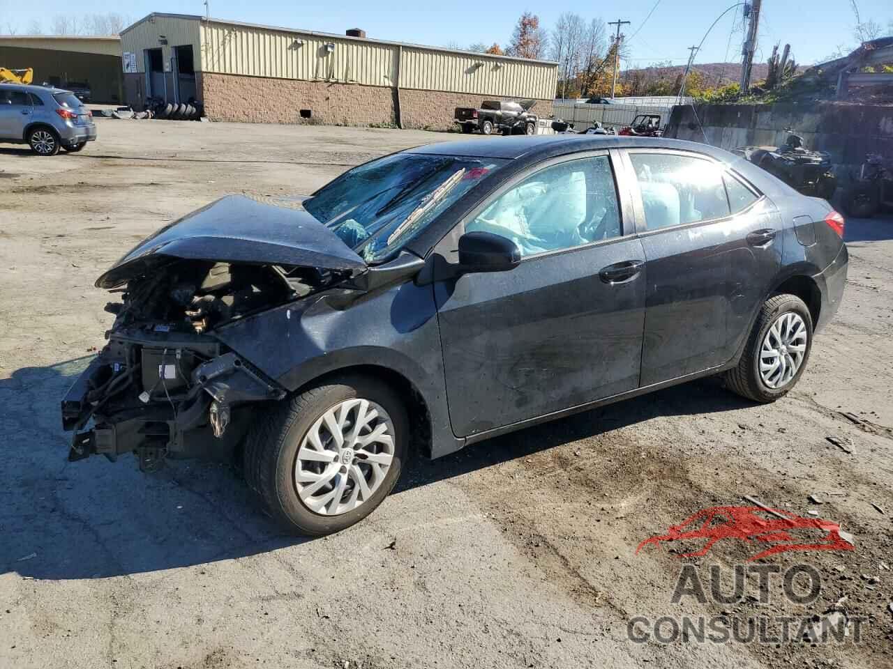 TOYOTA COROLLA 2017 - 2T1BURHE9HC858814