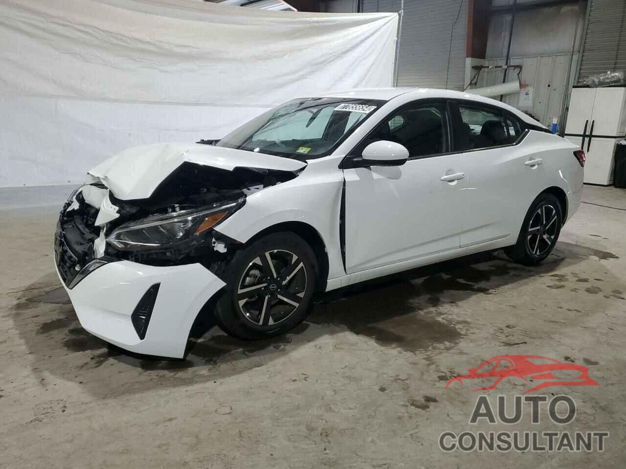 NISSAN SENTRA 2024 - 3N1AB8CV1RY351929
