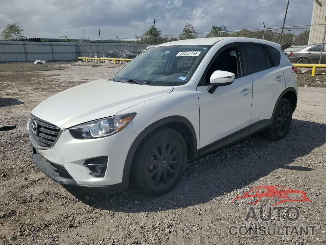 MAZDA CX-5 2016 - JM3KE2CY3G0920181