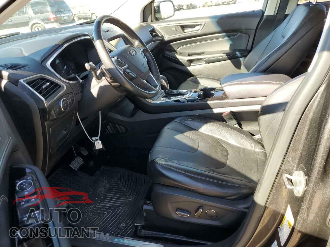 FORD EDGE 2017 - 2FMPK4K99HBB82167