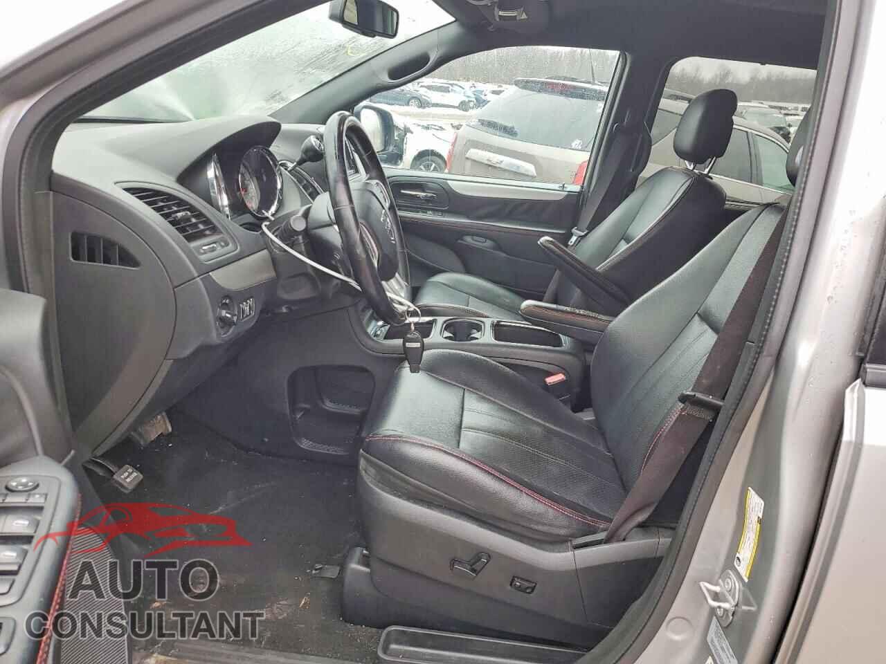 DODGE CARAVAN 2017 - 2C4RDGEG6HR737165