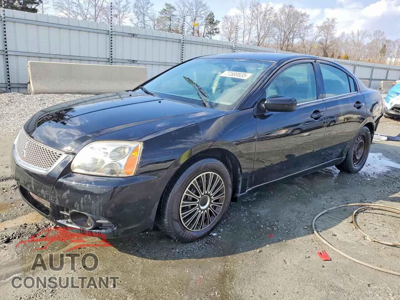 MITSUBISHI GALANT 2012 - 4A32B3FF3CE009652