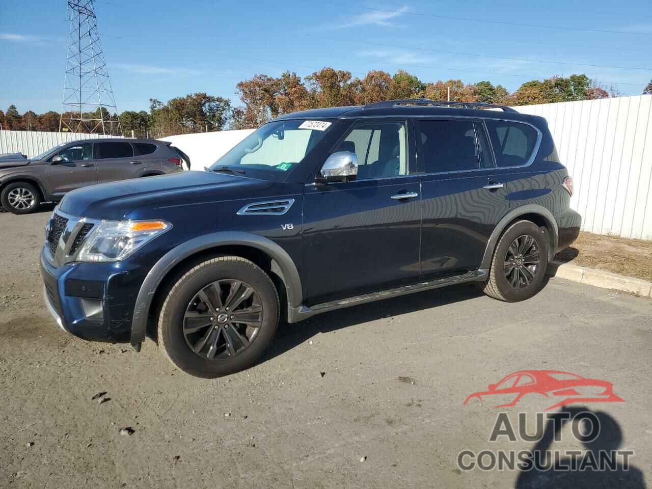 NISSAN ARMADA 2017 - JN8AY2NE2H9705388