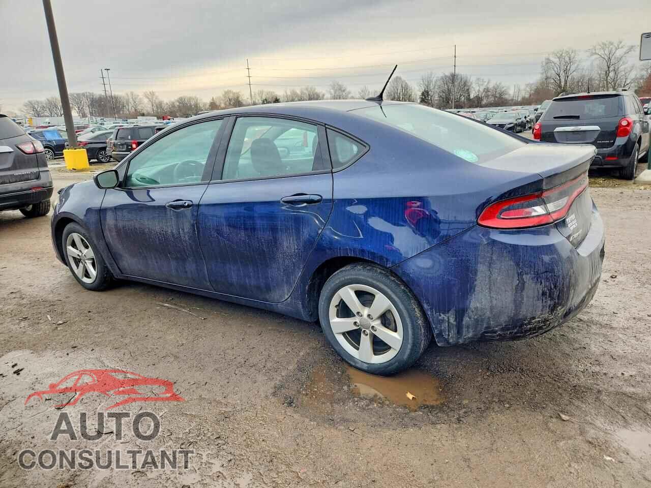 DODGE DART 2016 - 1C3CDFBBXGD607369