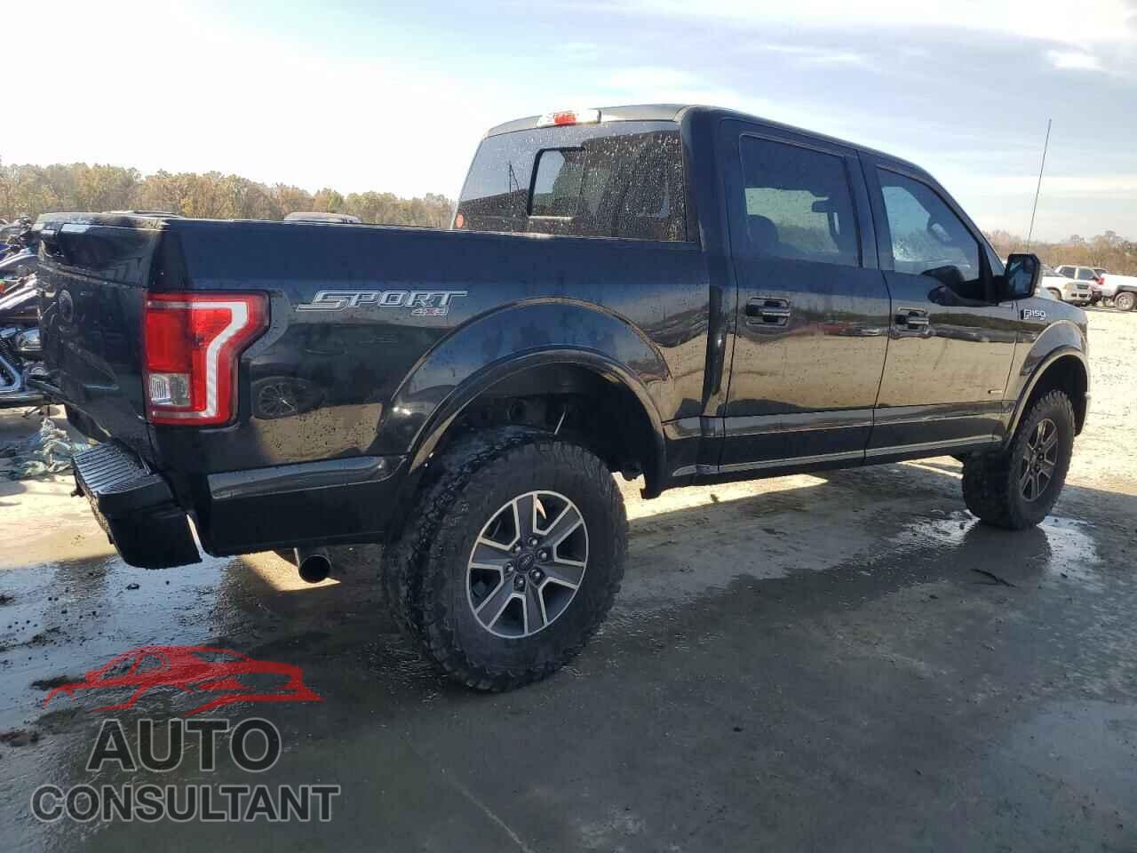 FORD F-150 2015 - 1FTEW1EG3FFC75111