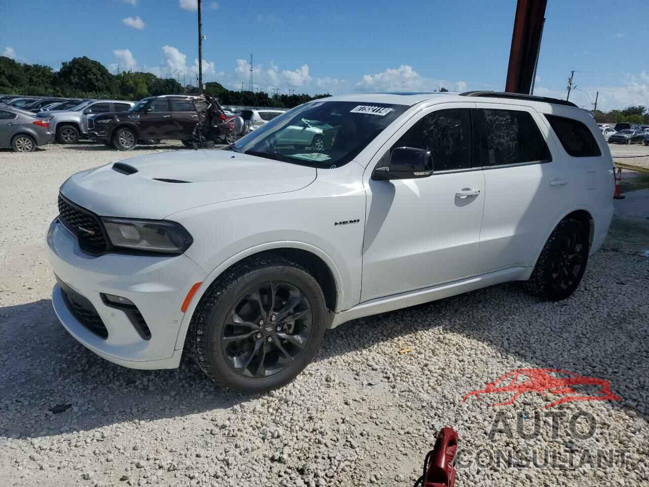 DODGE DURANGO 2023 - 1C4SDJCT9PC577126