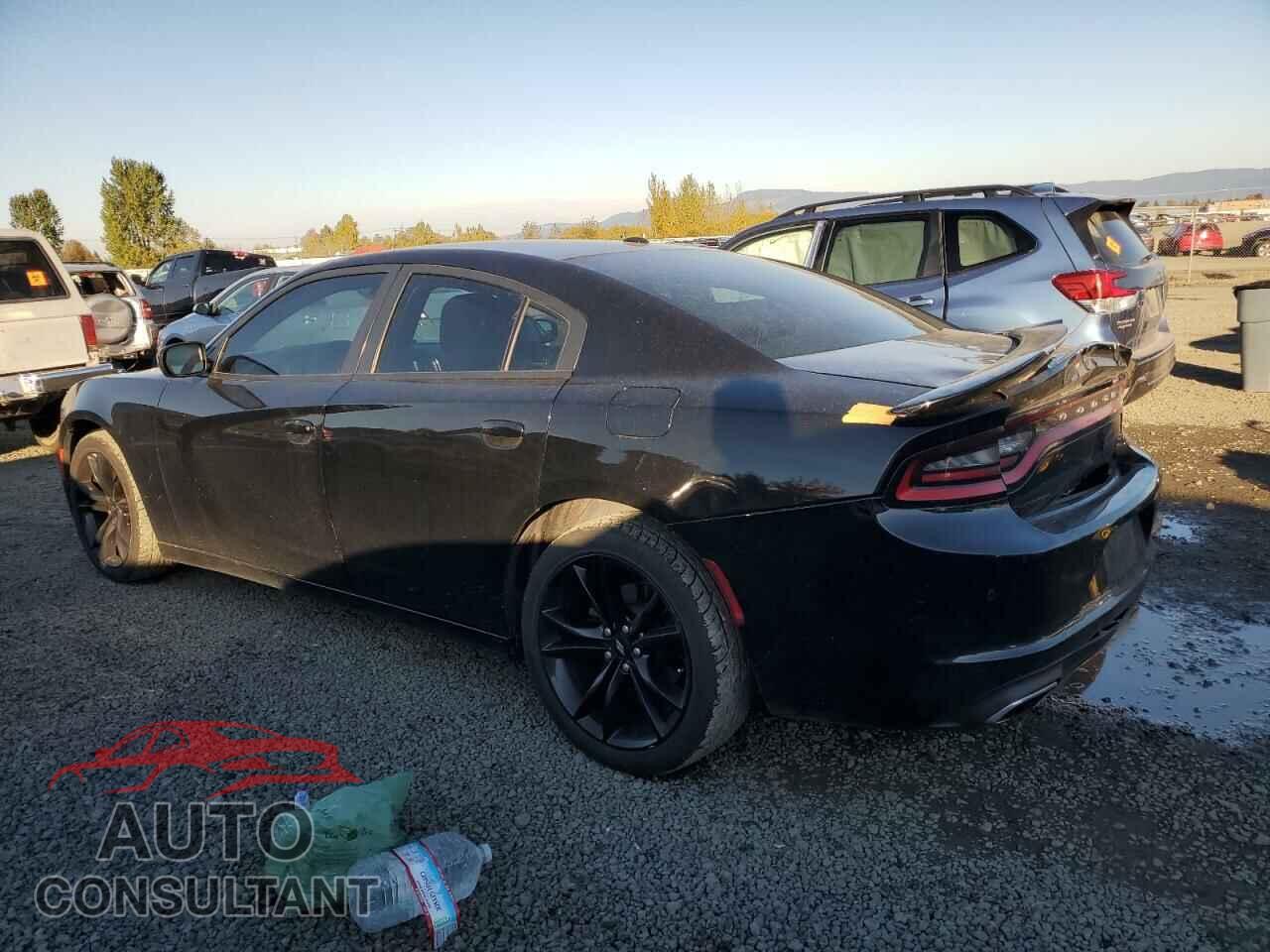 DODGE CHARGER 2018 - 2C3CDXBG4JH126206